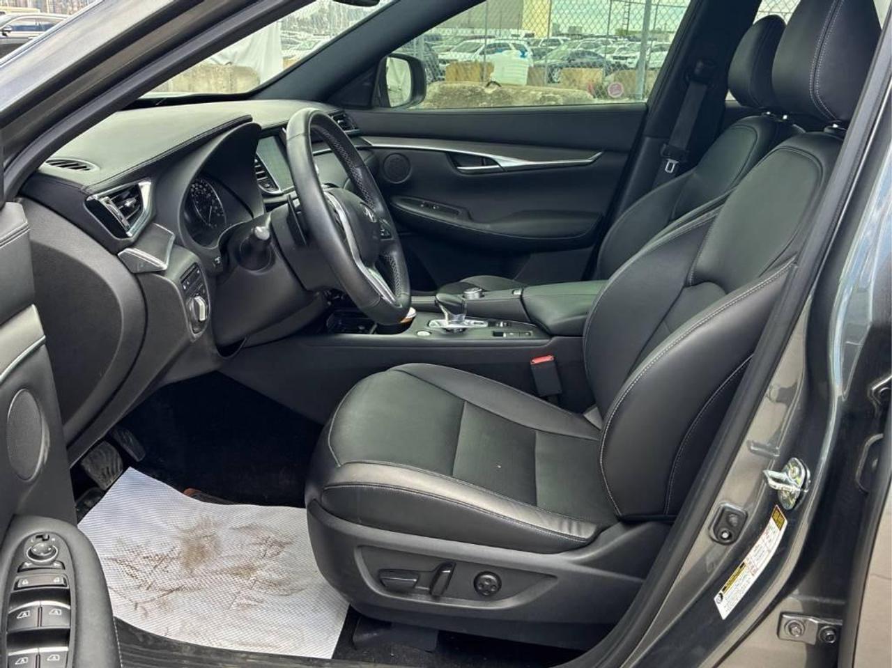 2022 Infiniti QX50 LUXE I-LINE 4dr All-Wheel Drive Photo