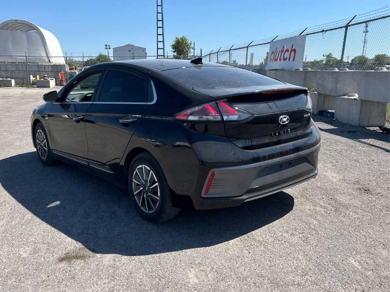 2020 Hyundai Ioniq EV Ultimate 4dr Hatchback Photo3