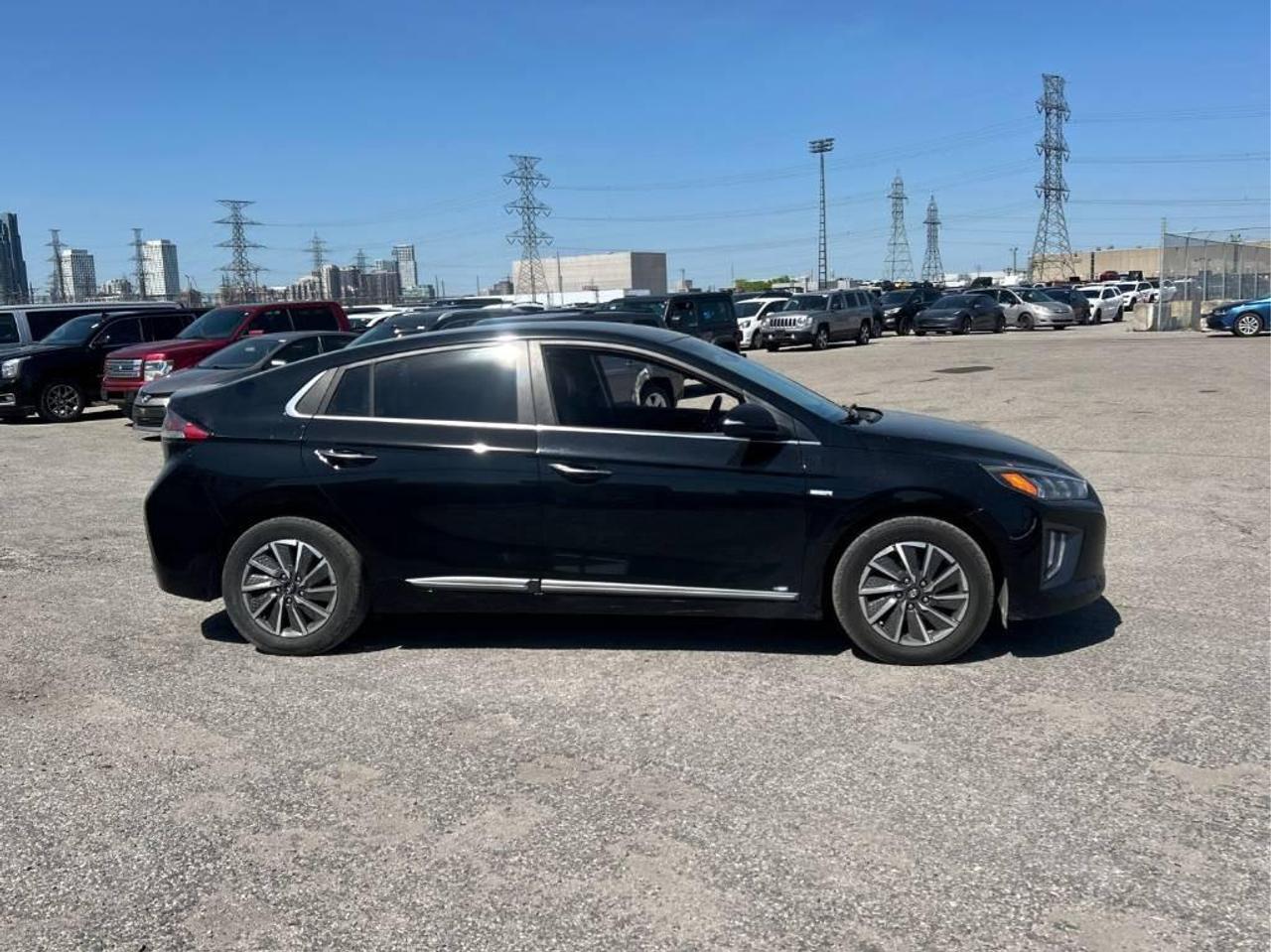 2020 Hyundai Ioniq EV Ultimate 4dr Hatchback Photo