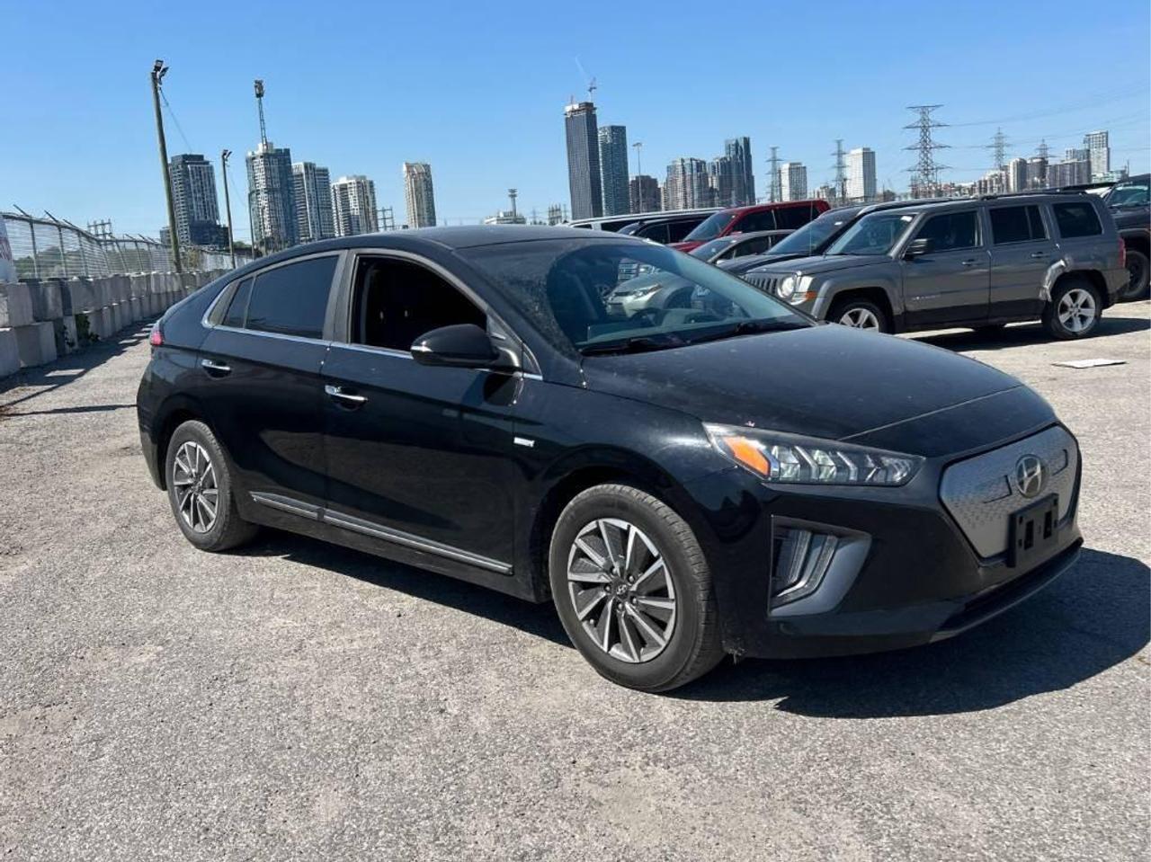 2020 Hyundai Ioniq EV Ultimate 4dr Hatchback Photo0