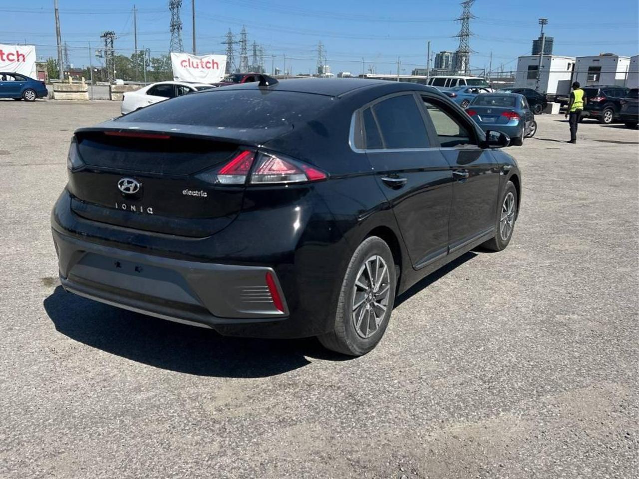 2020 Hyundai Ioniq EV Ultimate 4dr Hatchback Photo