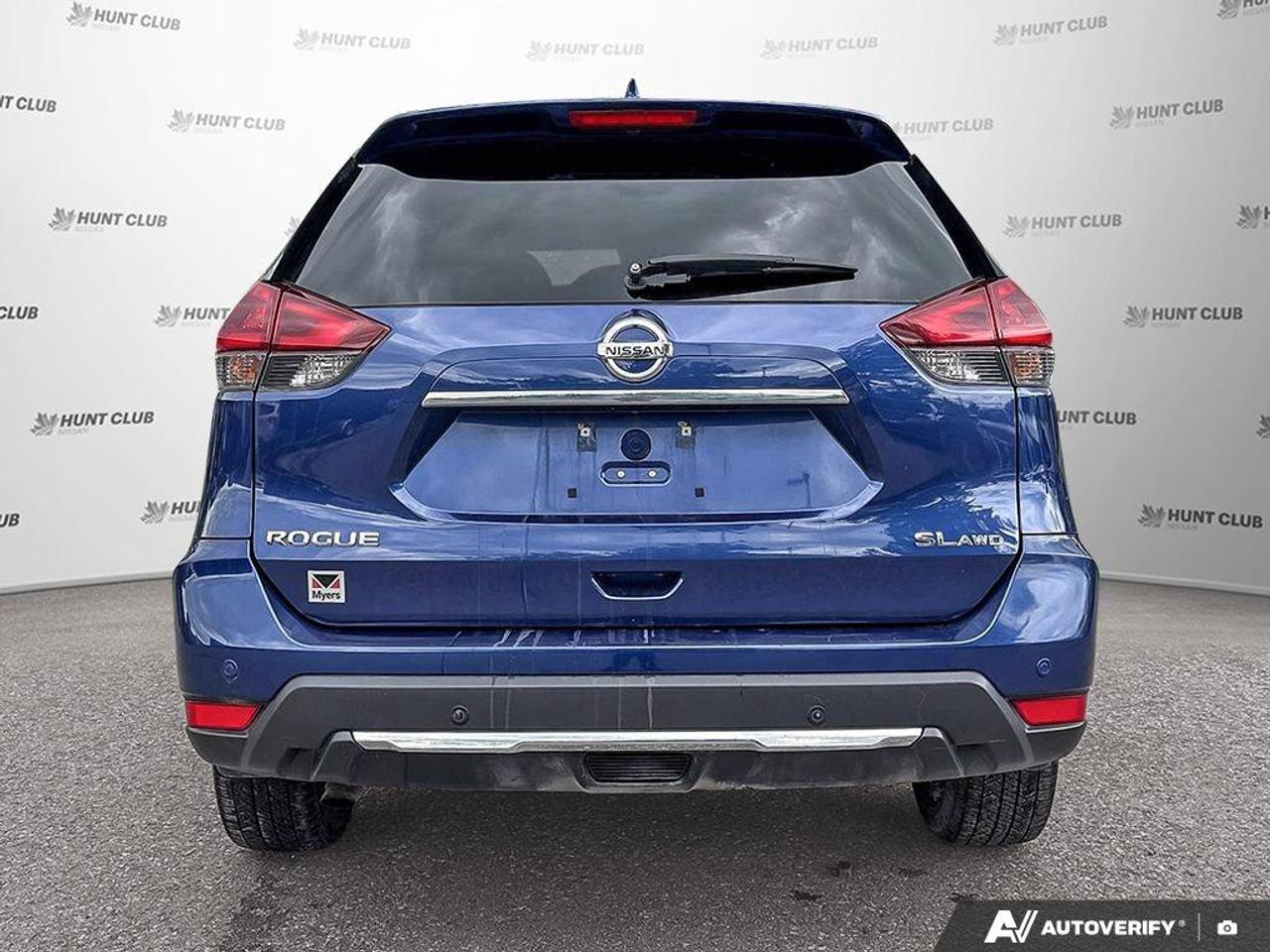 2019 Nissan Rogue SL Photo