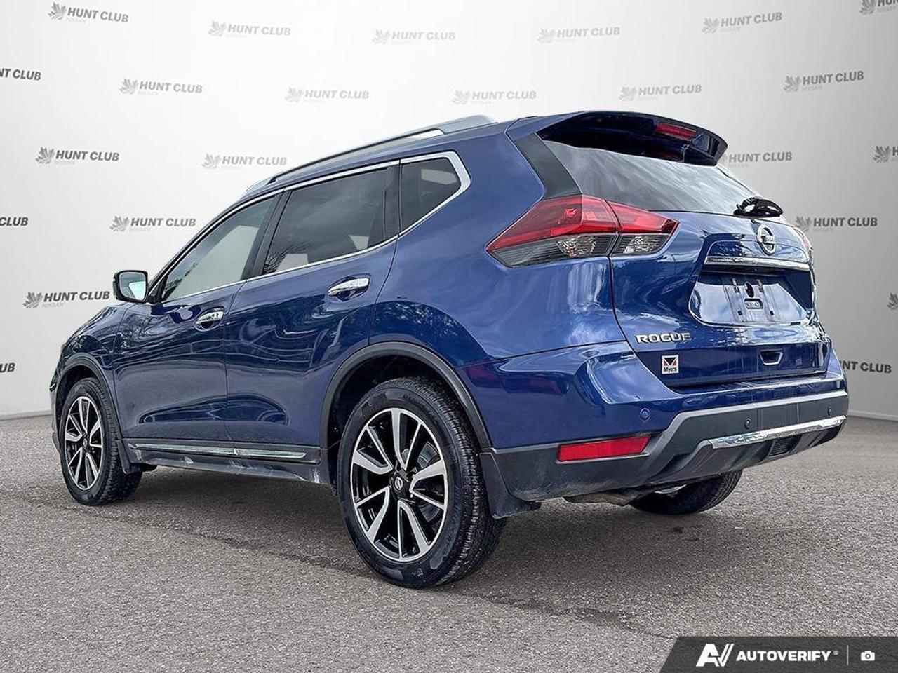 2019 Nissan Rogue SL Photo