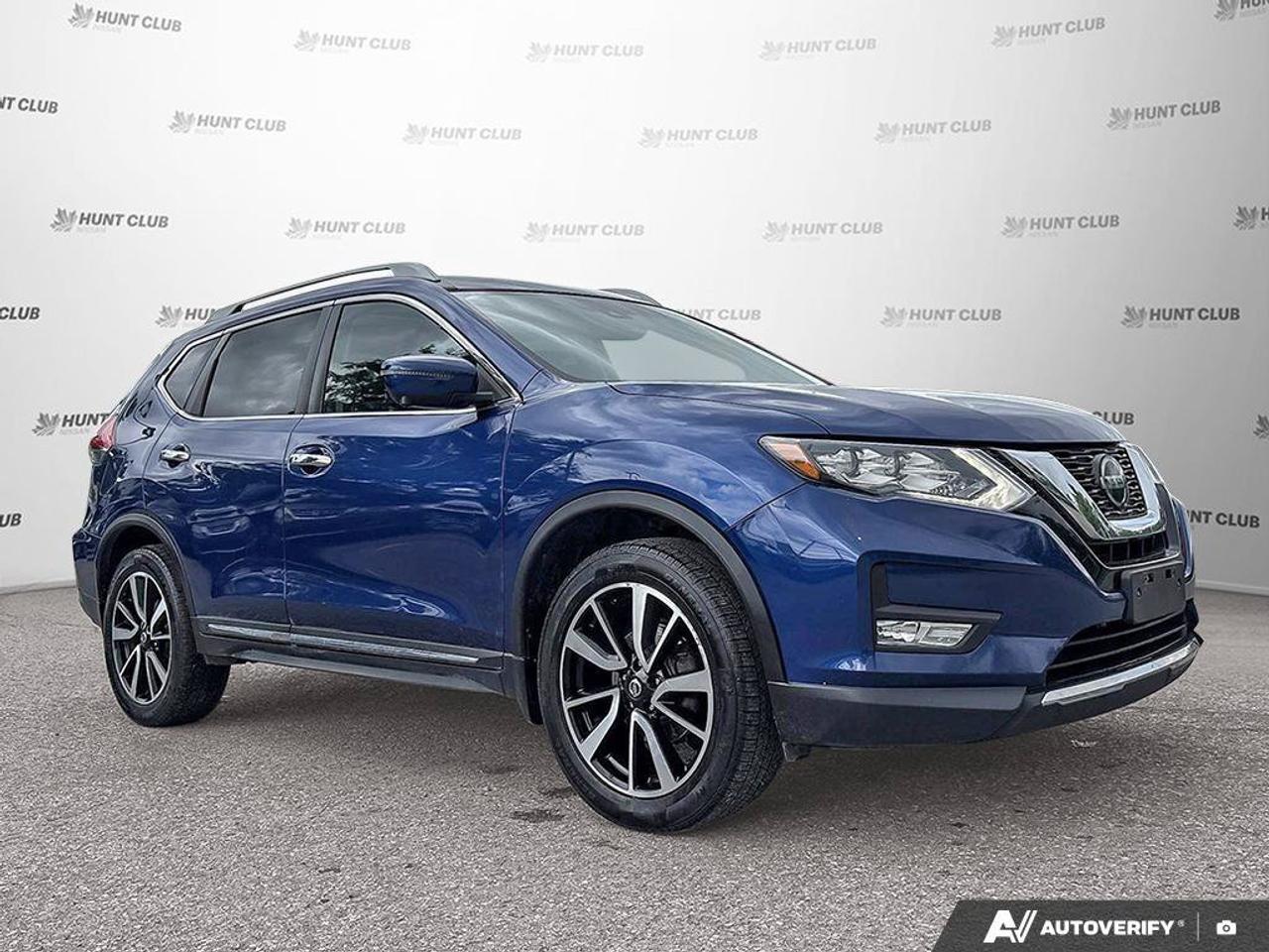 2019 Nissan Rogue SL Photo