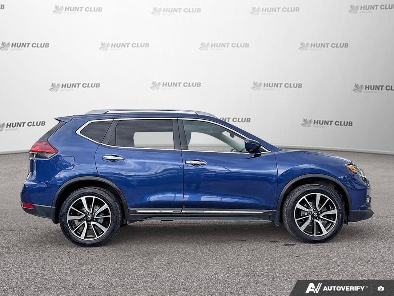 2019 Nissan Rogue SL Photo