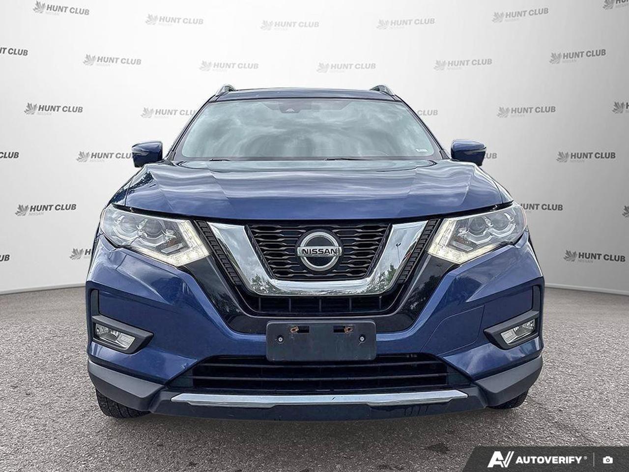 2019 Nissan Rogue SL Photo