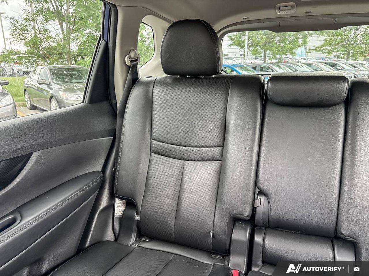 2019 Nissan Rogue SL Photo