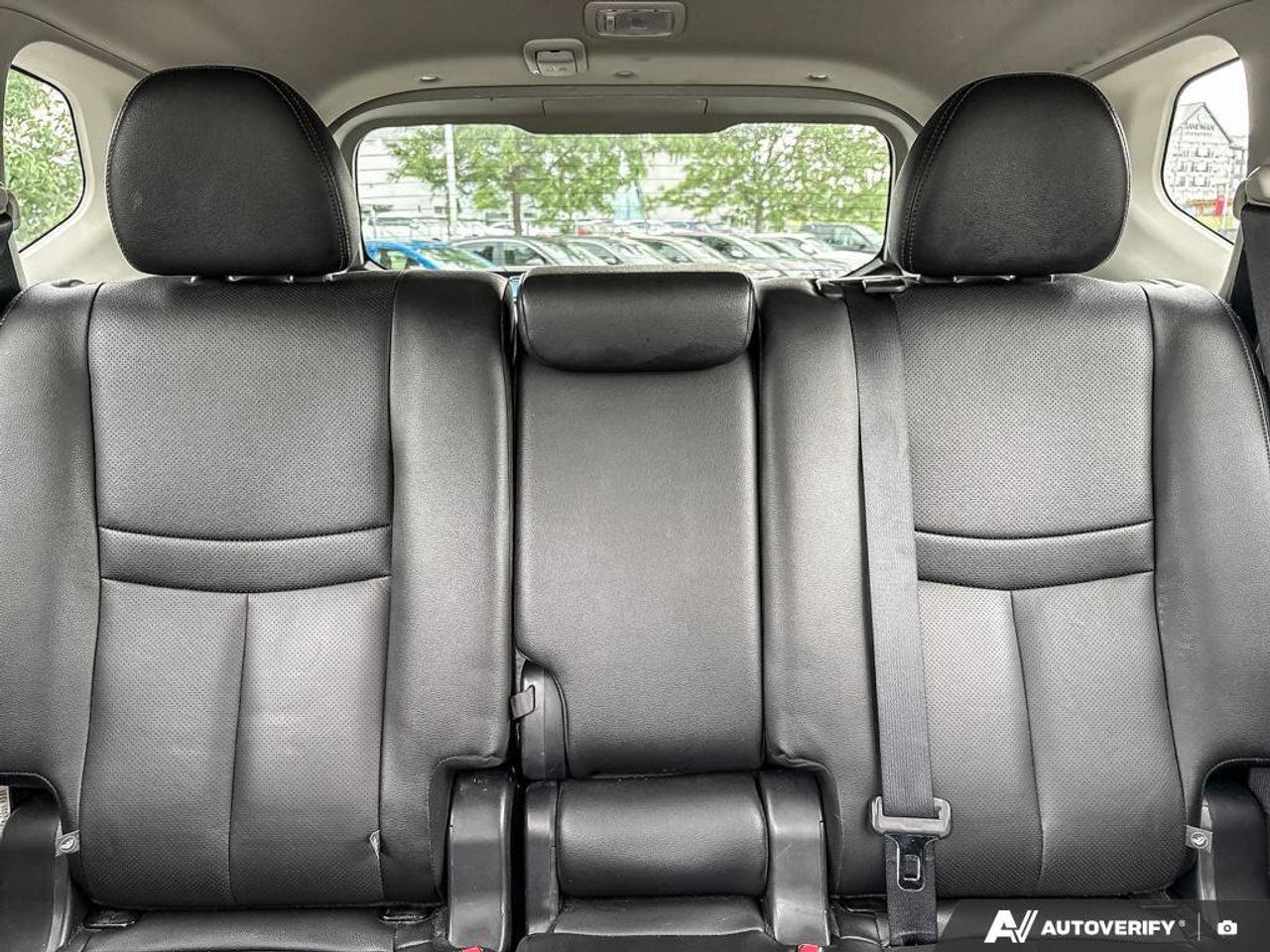 2019 Nissan Rogue SL Photo