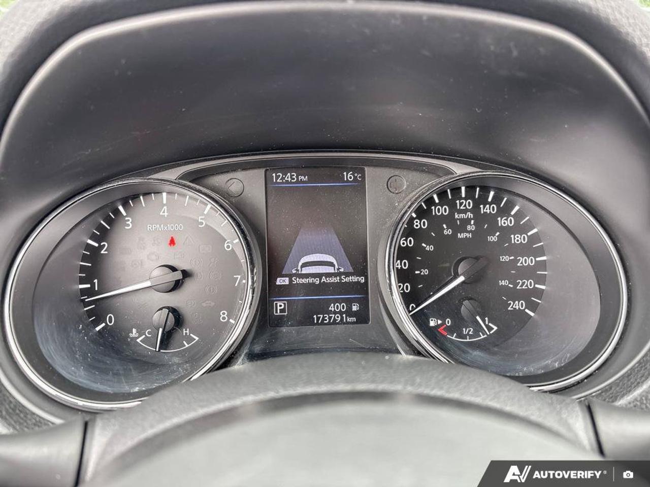 2019 Nissan Rogue SL Photo