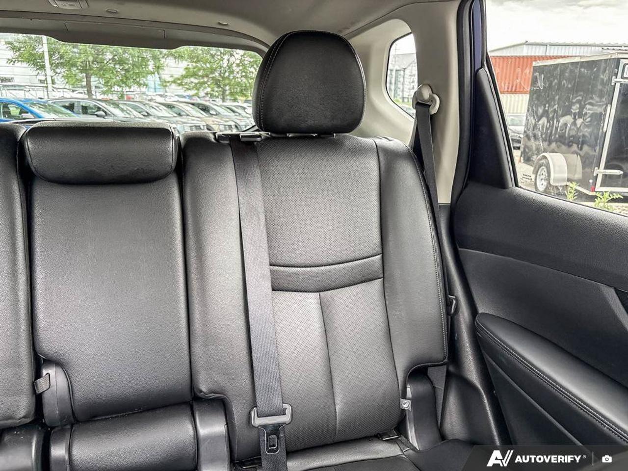 2019 Nissan Rogue SL Photo