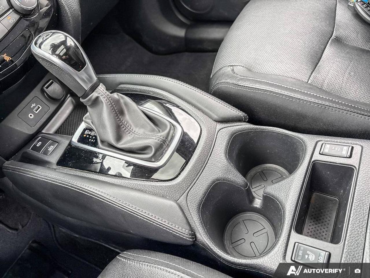 2019 Nissan Rogue SL Photo