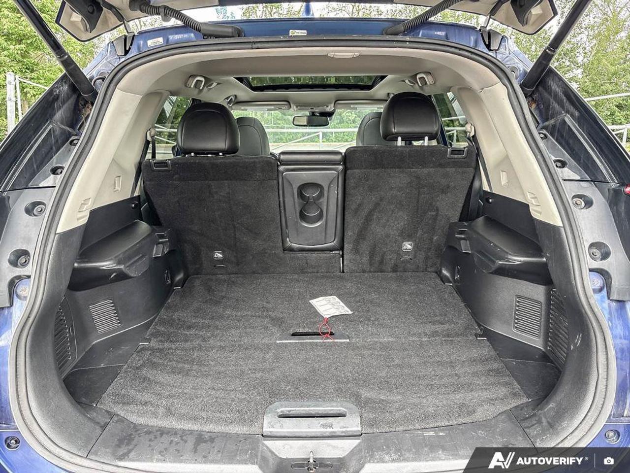2019 Nissan Rogue SL Photo