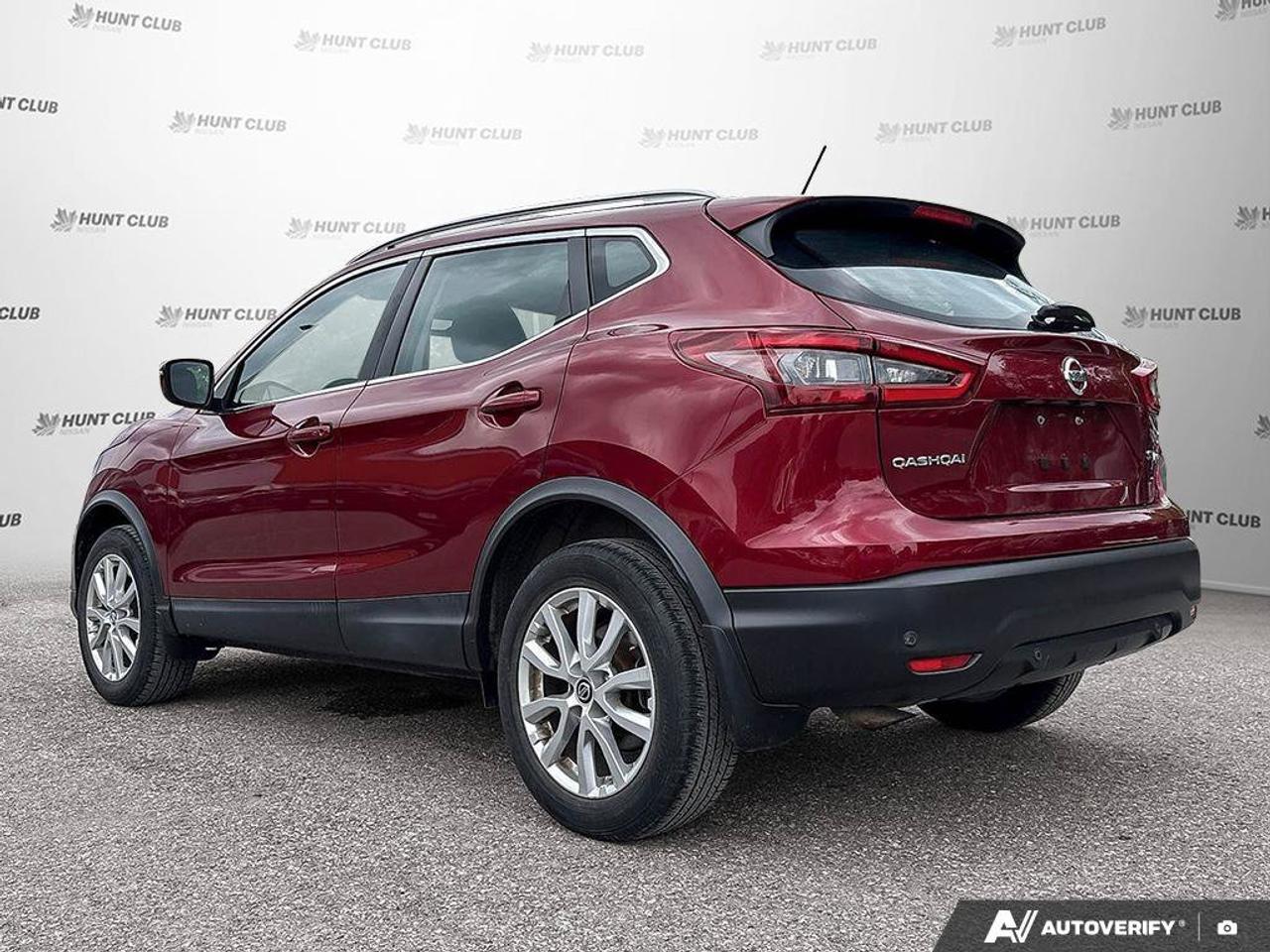 2020 Nissan Qashqai  Photo3