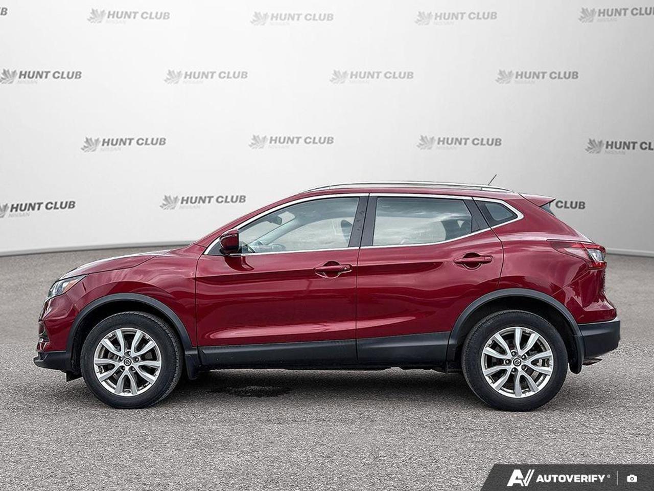 2020 Nissan Qashqai  Photo