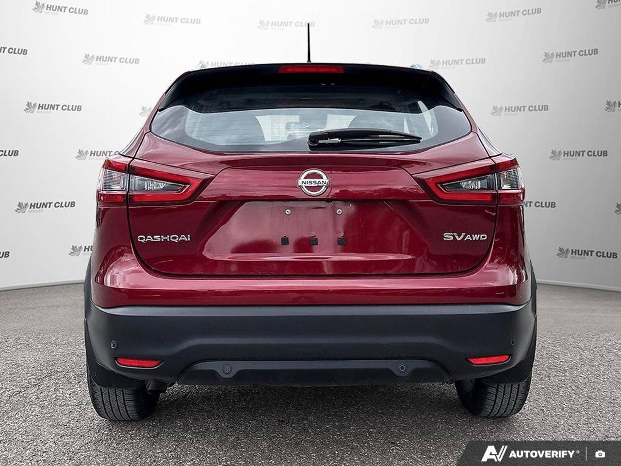 2020 Nissan Qashqai  Photo