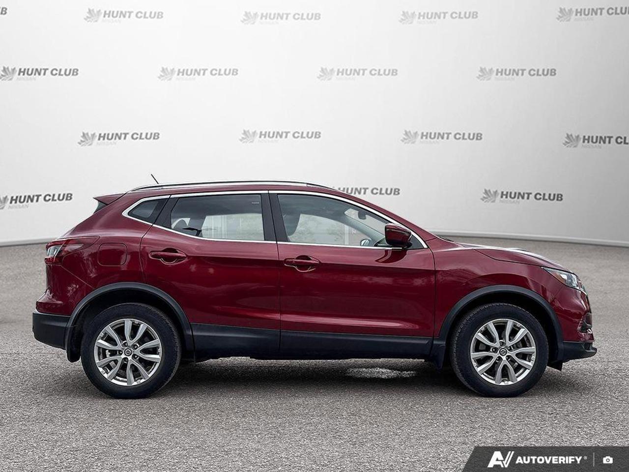 2020 Nissan Qashqai  Photo