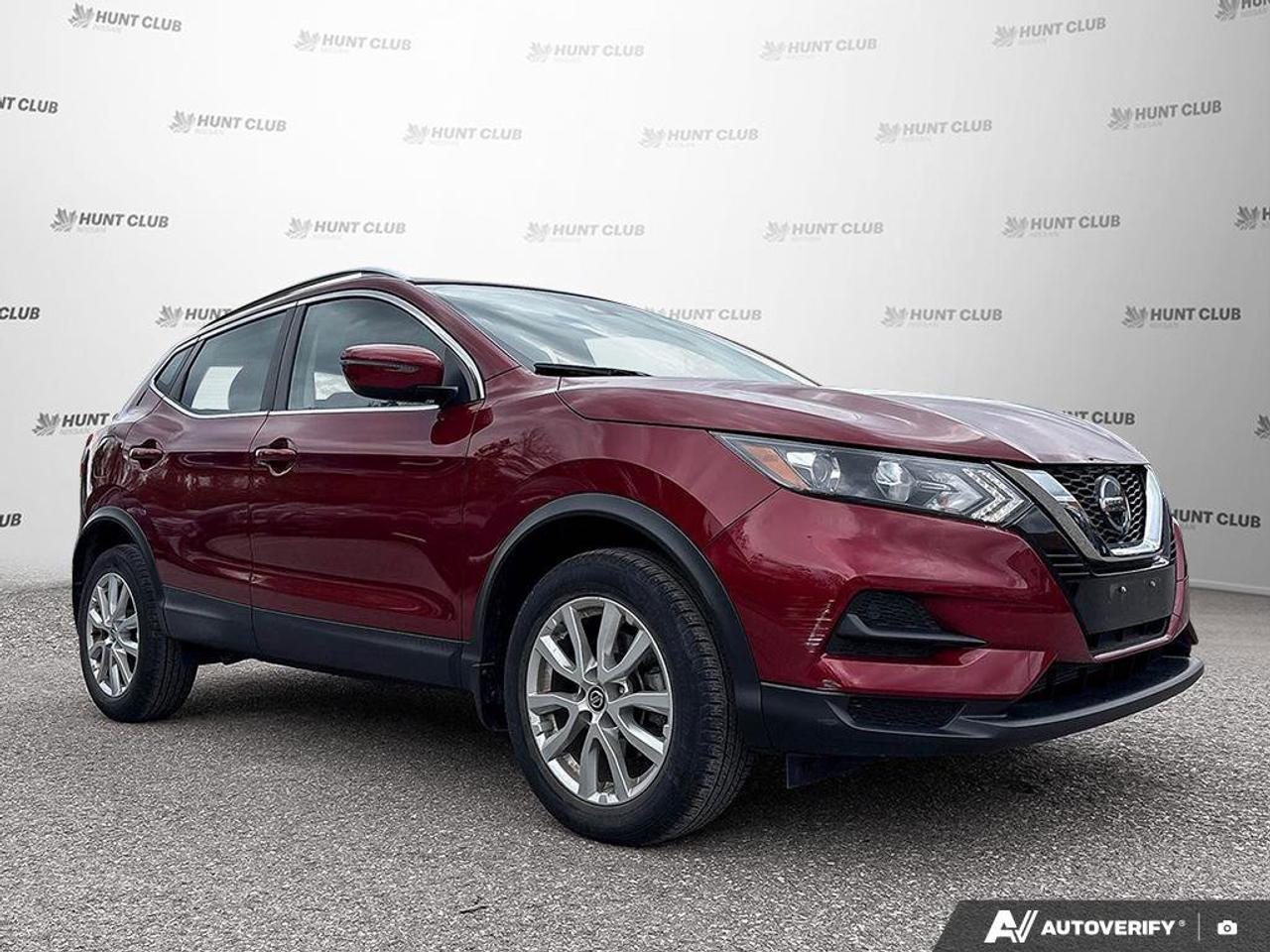 2020 Nissan Qashqai  Photo
