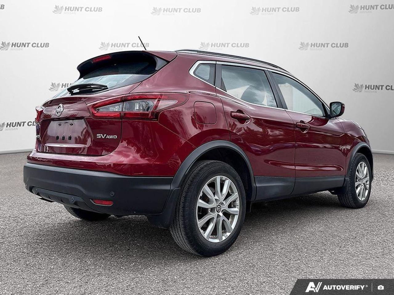 2020 Nissan Qashqai  Photo