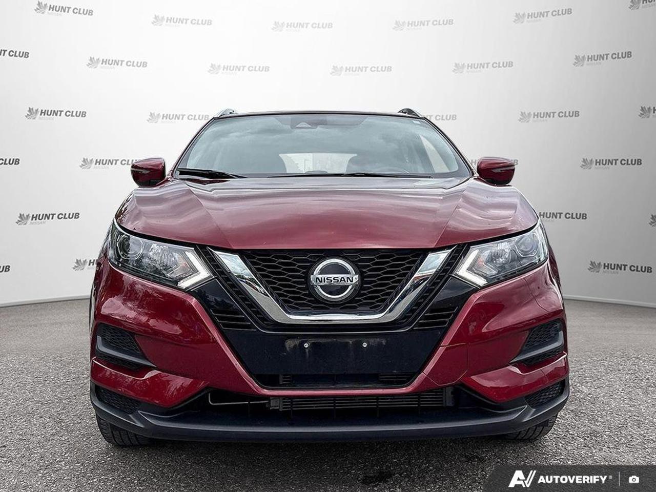 2020 Nissan Qashqai  Photo