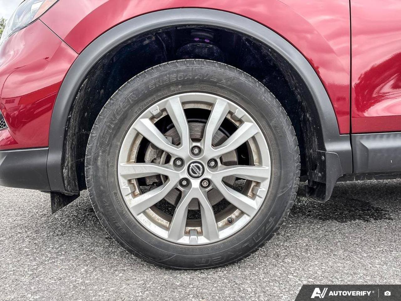 2020 Nissan Qashqai  Photo