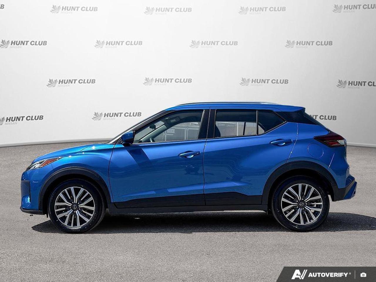 2024 Nissan Kicks SV Photo