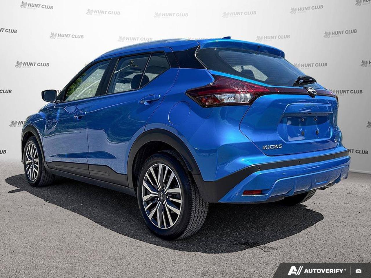 2024 Nissan Kicks SV Photo