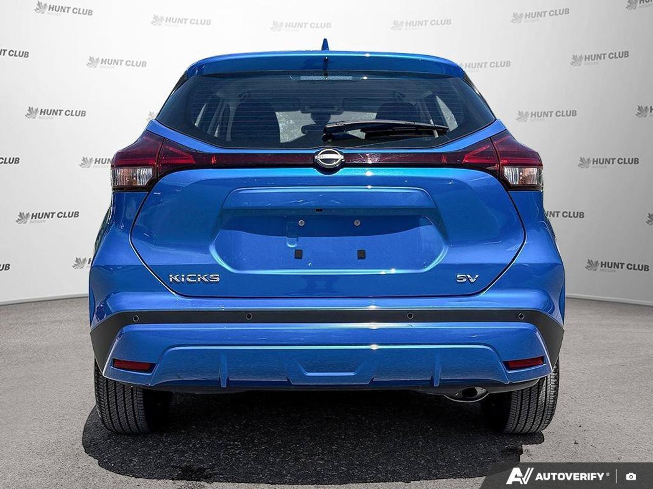 2024 Nissan Kicks SV Photo
