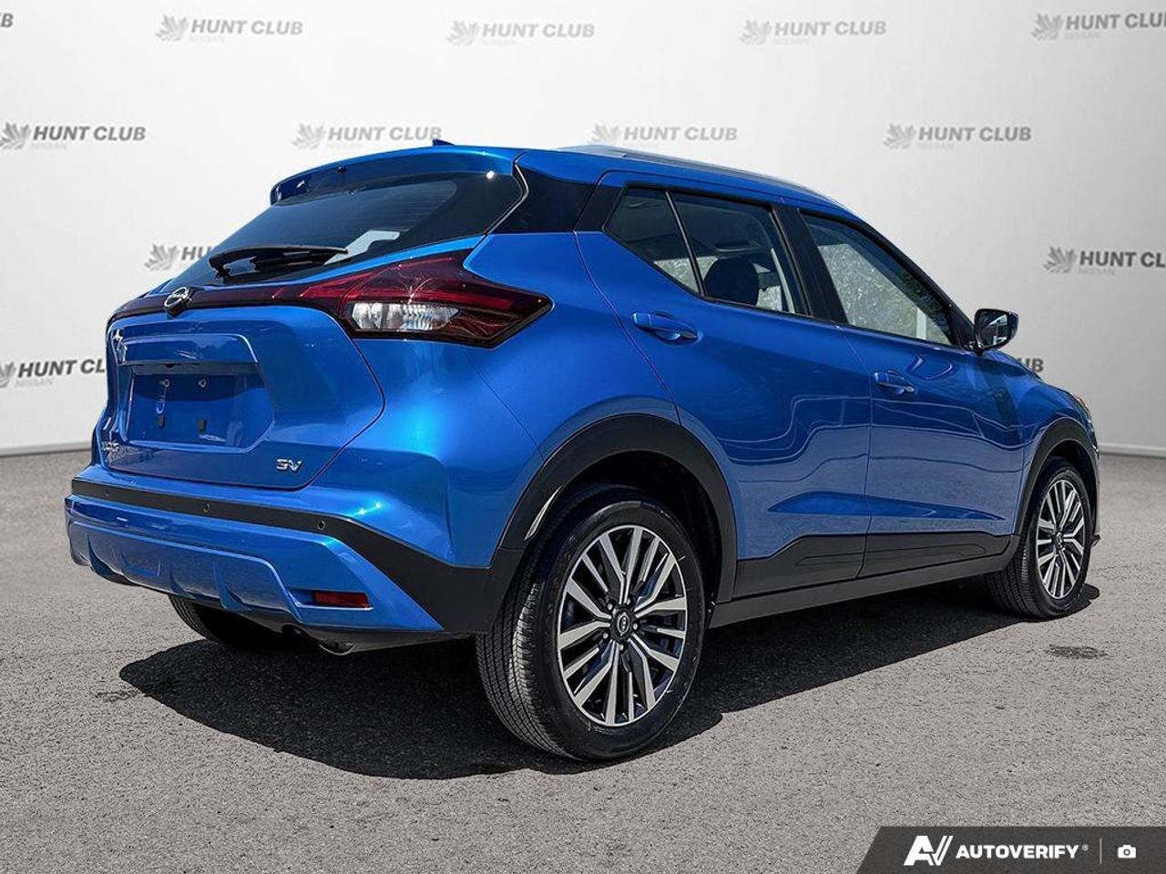 2024 Nissan Kicks SV Photo