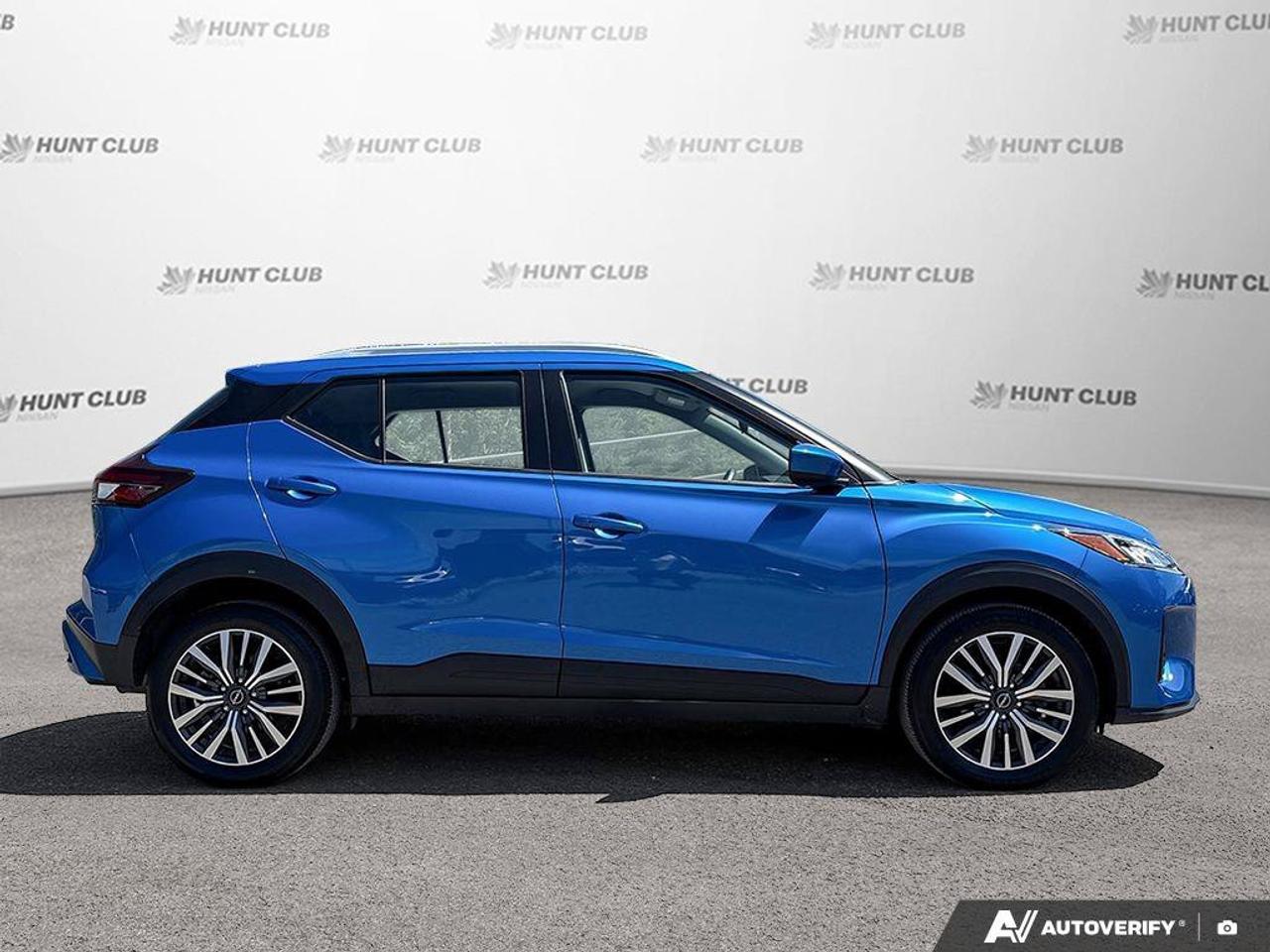 2024 Nissan Kicks SV Photo