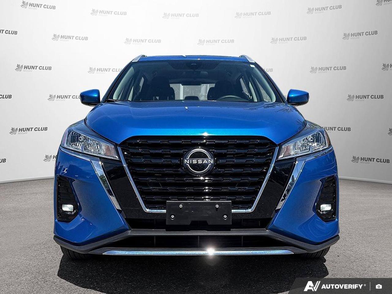 2024 Nissan Kicks SV Photo