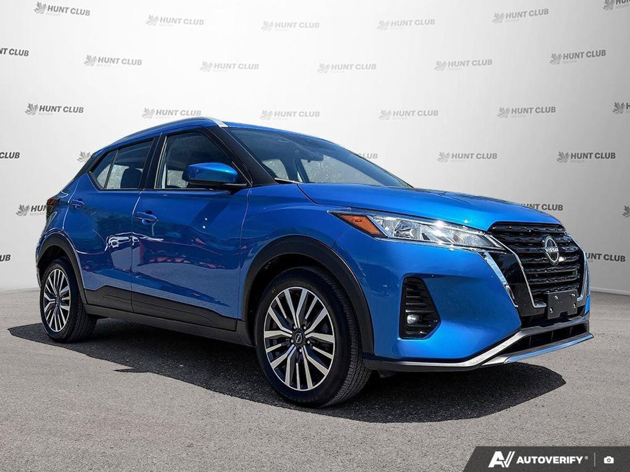 2024 Nissan Kicks SV Photo