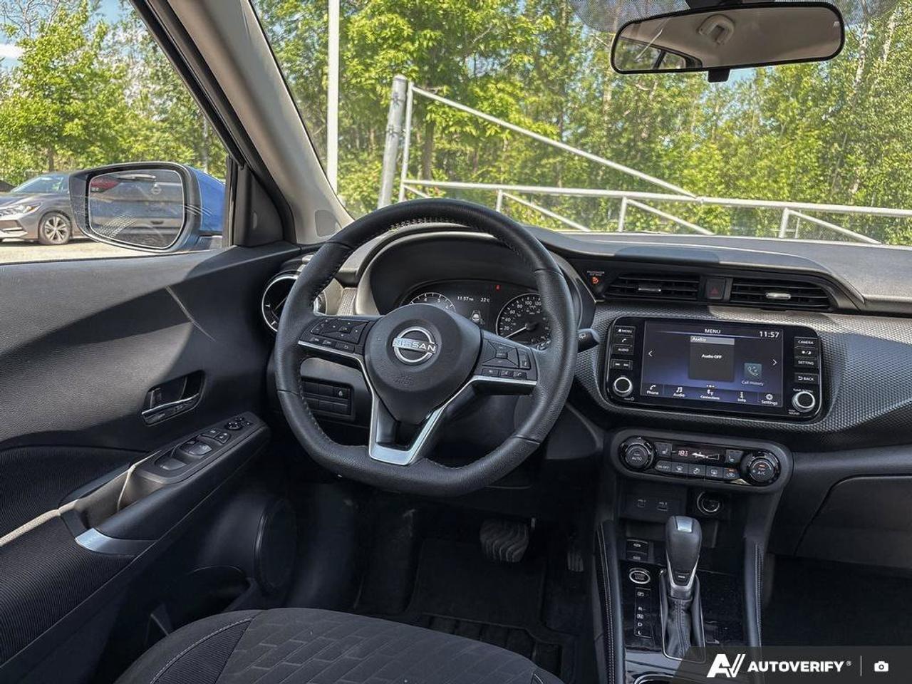 2024 Nissan Kicks SV Photo