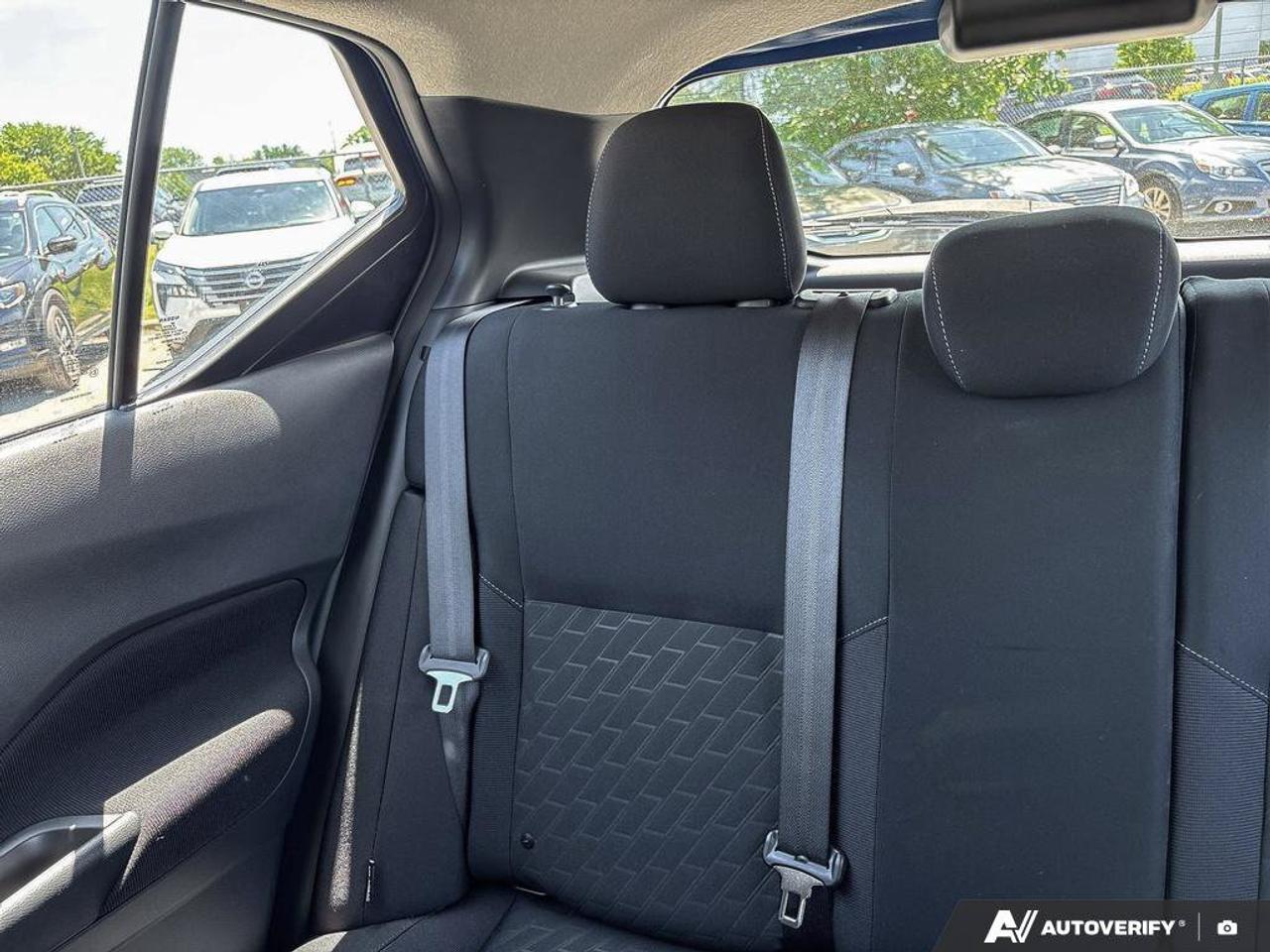 2024 Nissan Kicks SV Photo