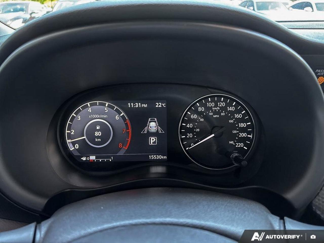 2024 Nissan Kicks SV Photo