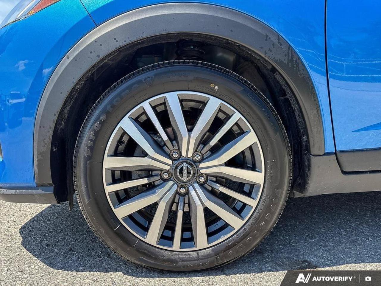 2024 Nissan Kicks SV Photo