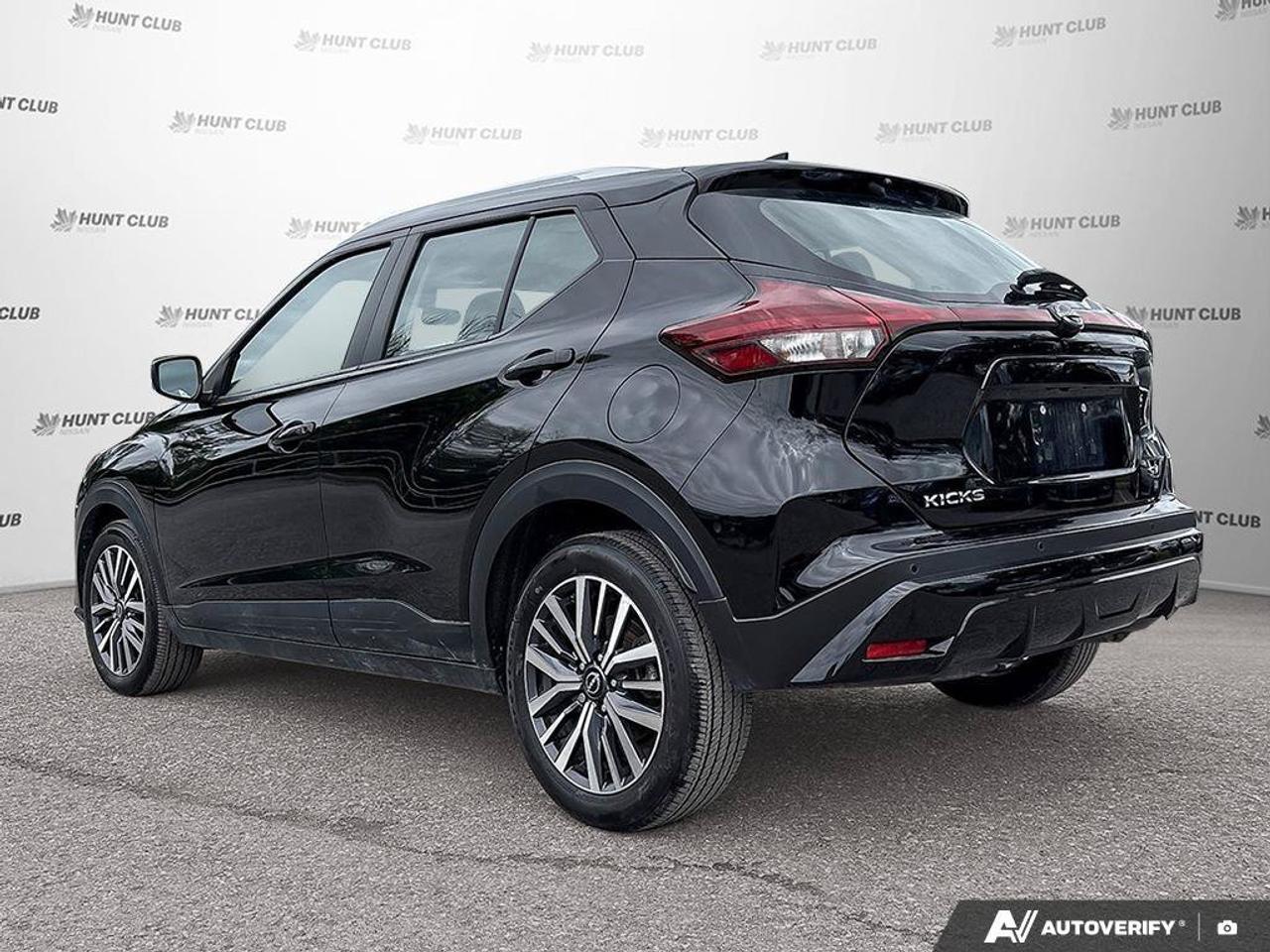 2024 Nissan Kicks SV Photo