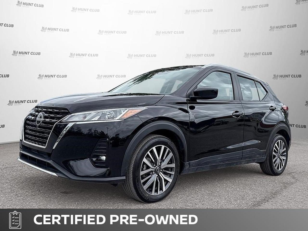 2024 Nissan Kicks SV Photo