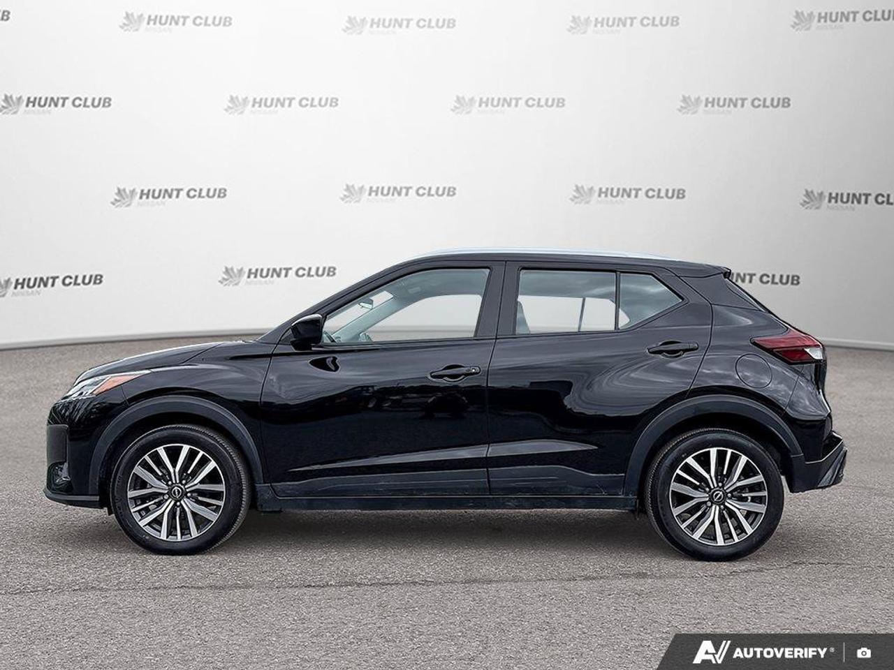 2024 Nissan Kicks SV Photo