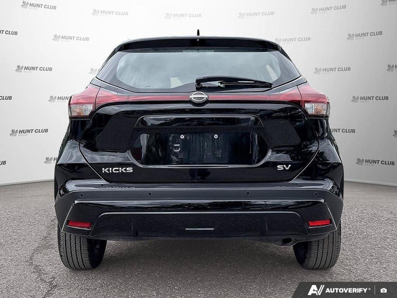 2024 Nissan Kicks SV Photo