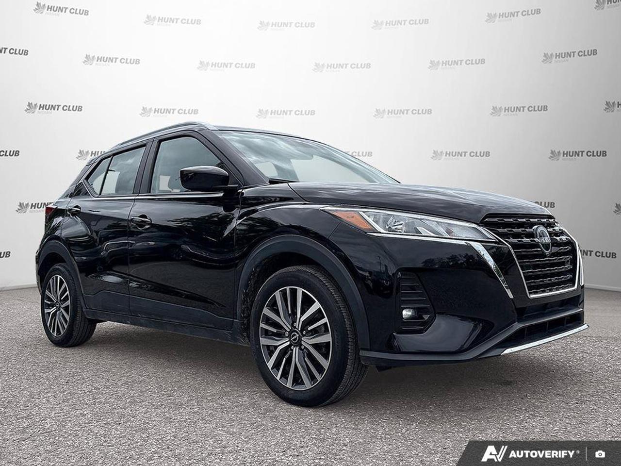 2024 Nissan Kicks SV Photo