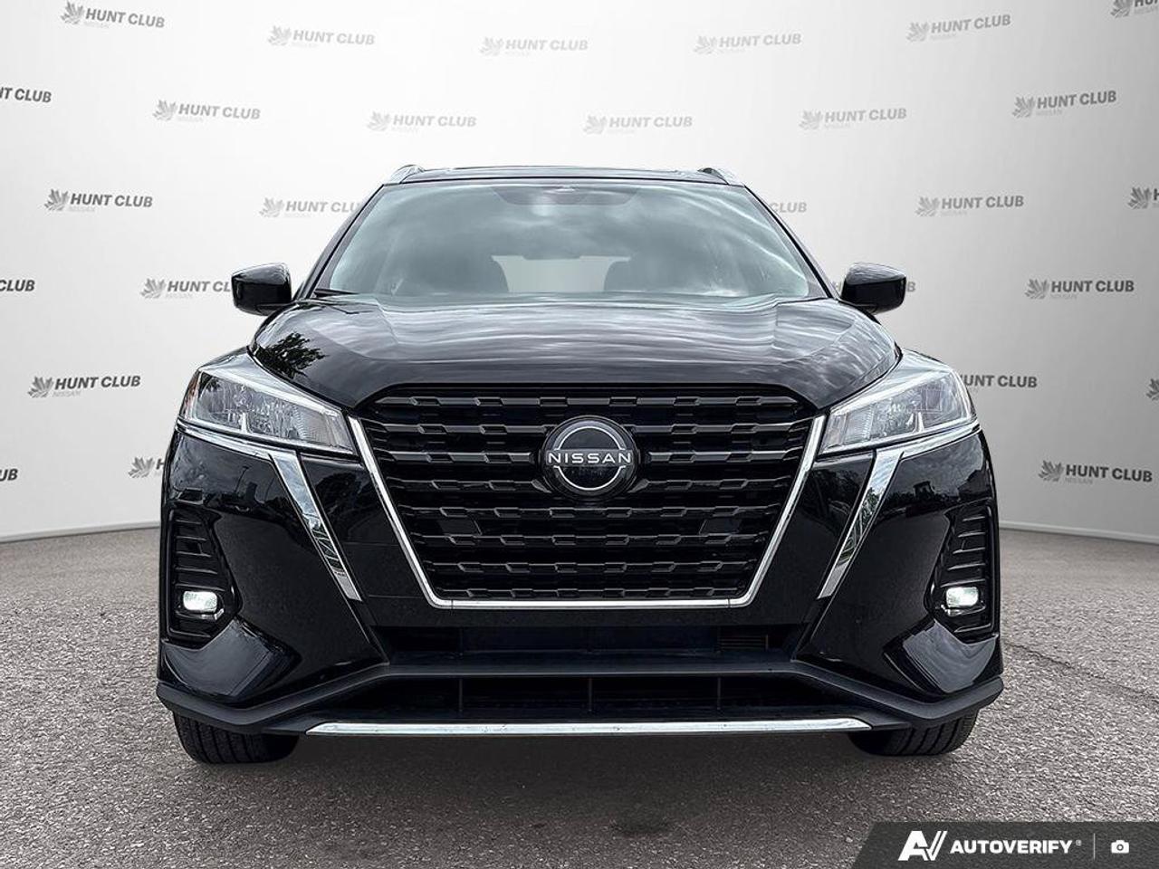 2024 Nissan Kicks SV Photo