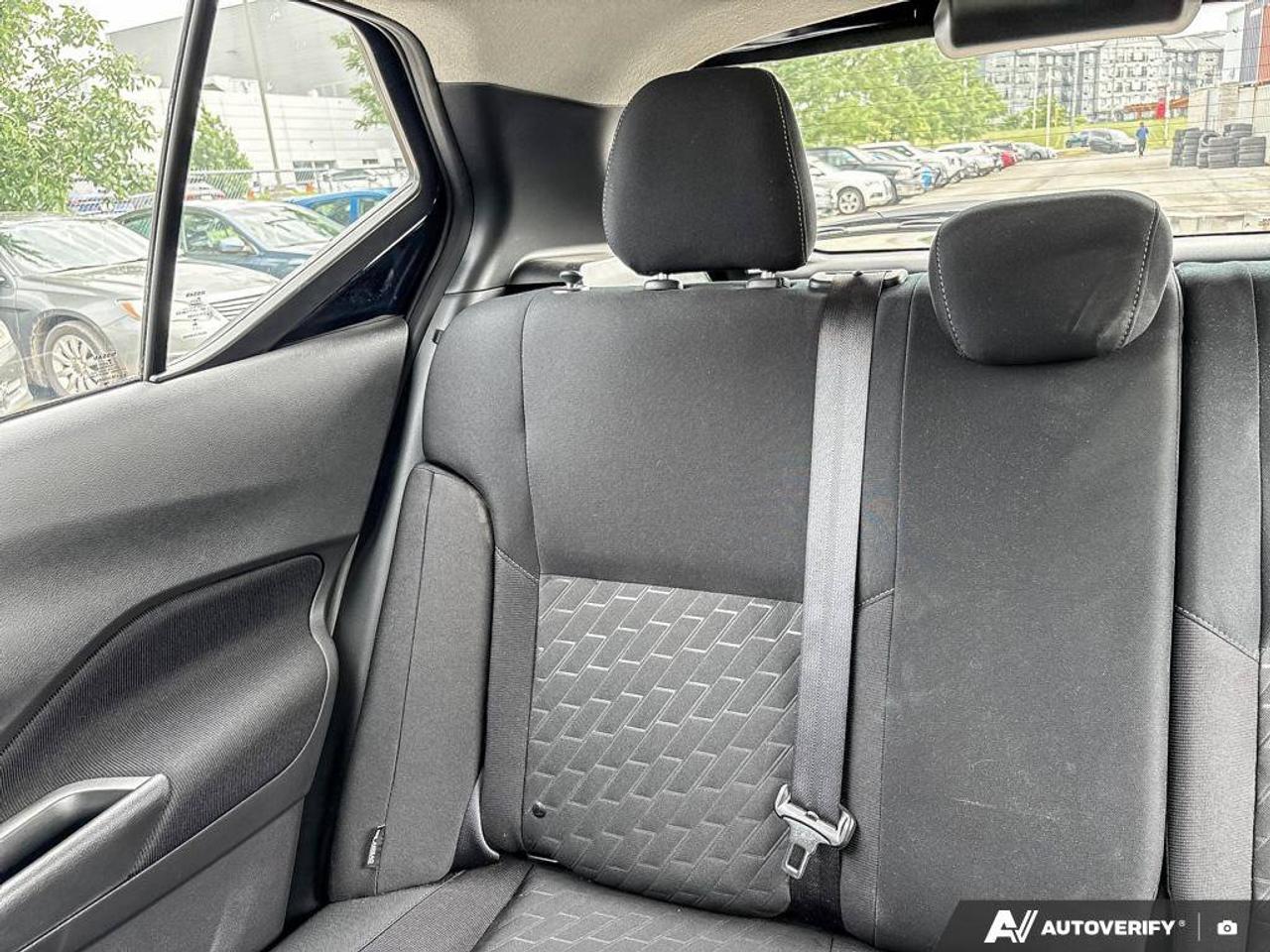 2024 Nissan Kicks SV Photo