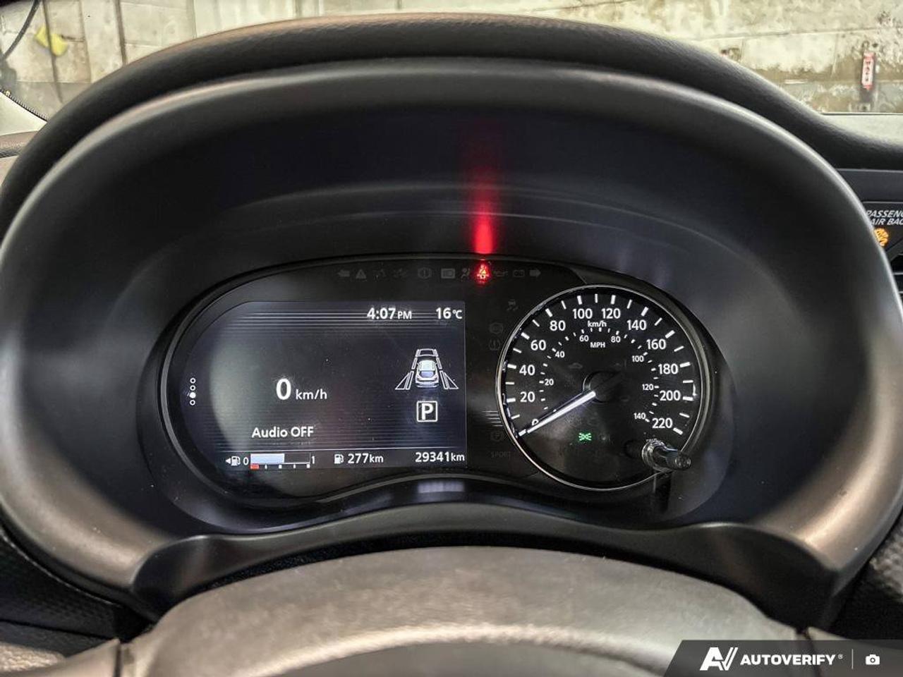 2024 Nissan Kicks SV Photo