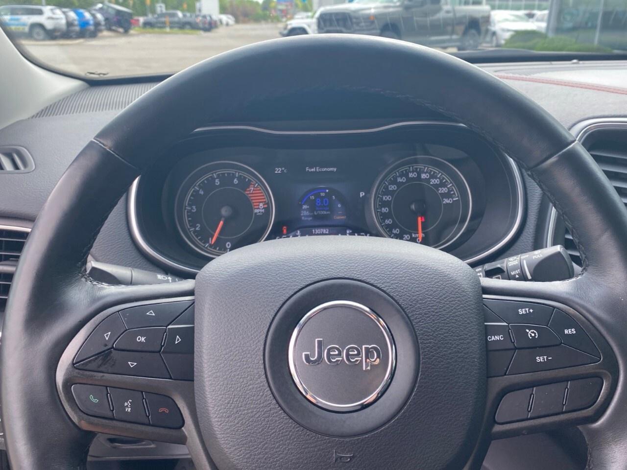 2019 Jeep Cherokee Trailhawk 4X4 Photo