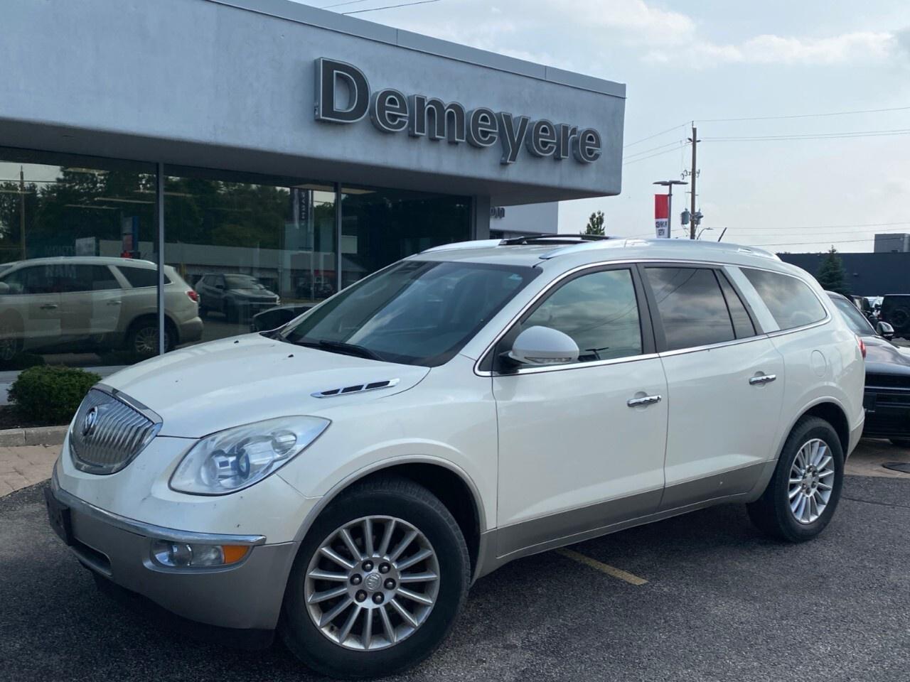 2011 Buick Enclave FWD 4dr CXL1 Photo0