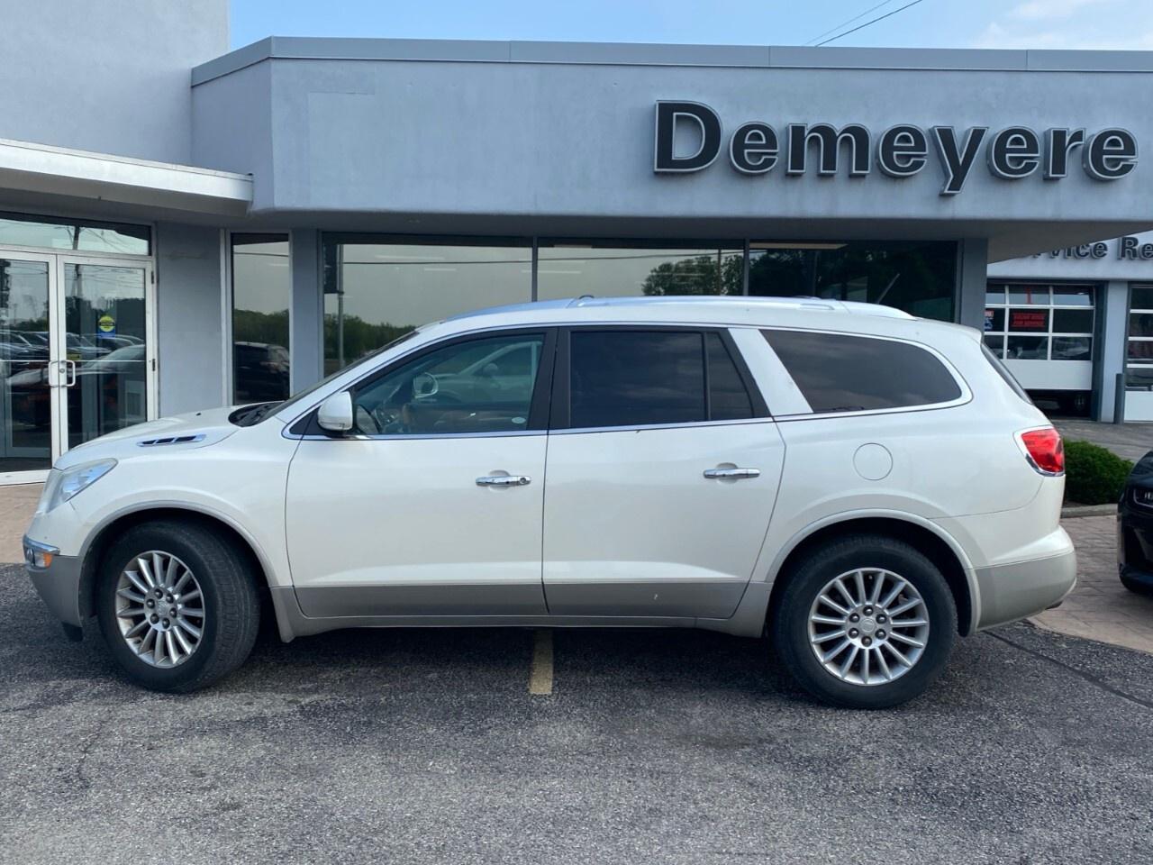2011 Buick Enclave FWD 4dr CXL1 Photo