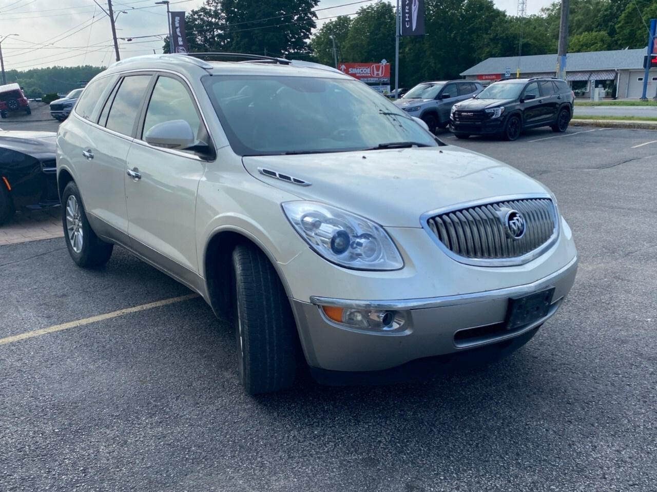 2011 Buick Enclave FWD 4dr CXL1 Photo