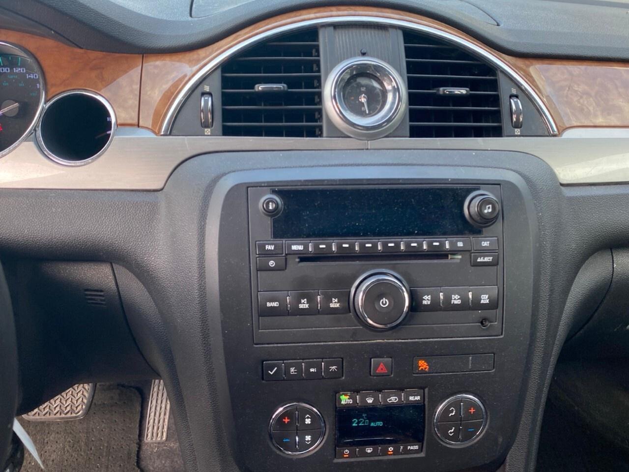 2011 Buick Enclave FWD 4dr CXL1 Photo