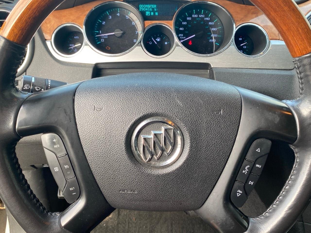 2011 Buick Enclave FWD 4dr CXL1 Photo