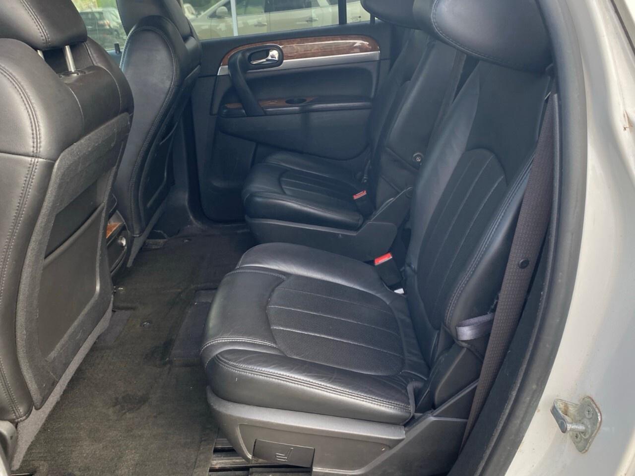 2011 Buick Enclave FWD 4dr CXL1 Photo
